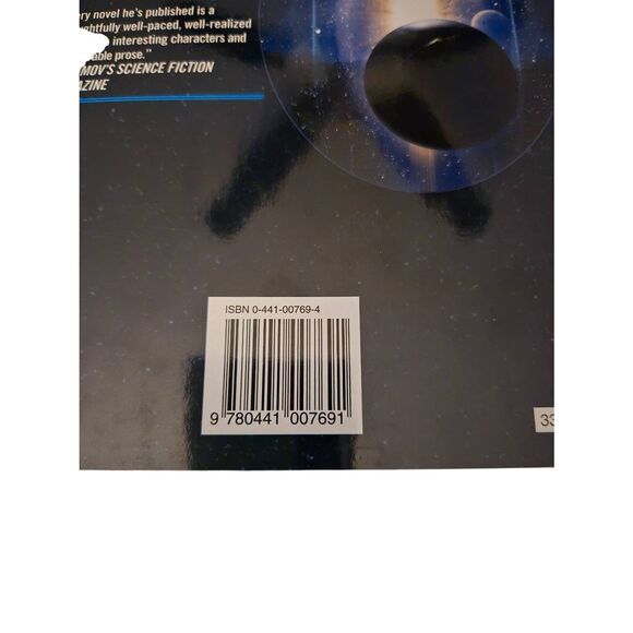 The coming by Joe Haldeman - ace science fiction - isbn 0441007694 - Picture 4 of 7